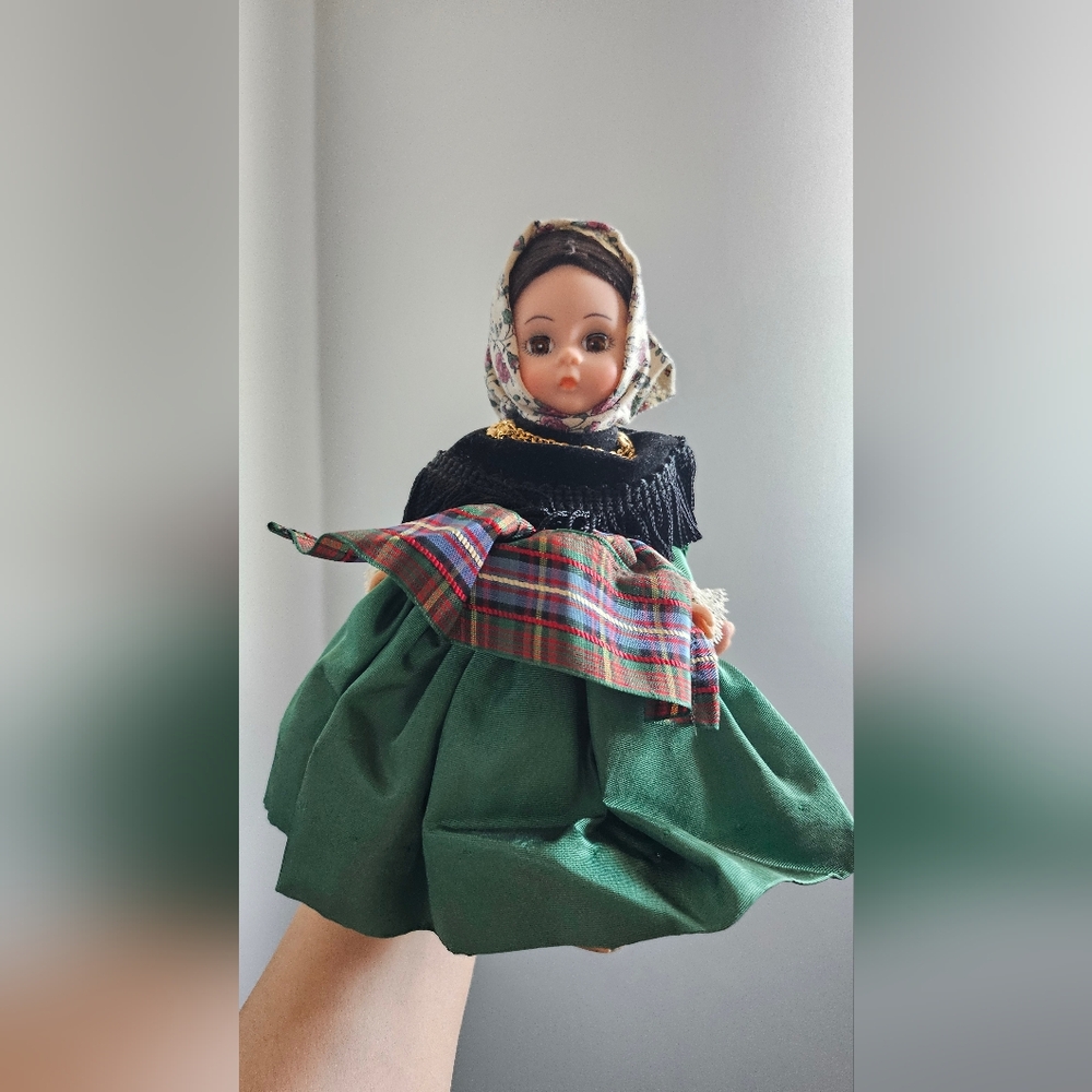 Ibiza 510 Madame Alexander Vintage Doll